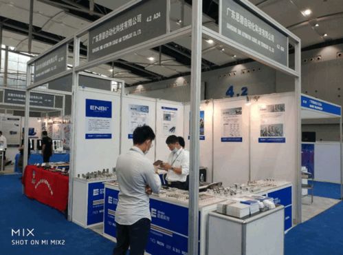 nb直線運動系列產品閃耀廣州國際工業(yè)自動化展，引領智能驅動新未來